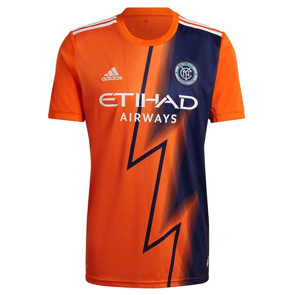 Thailand Trikot New York City Auswarts 2022-23